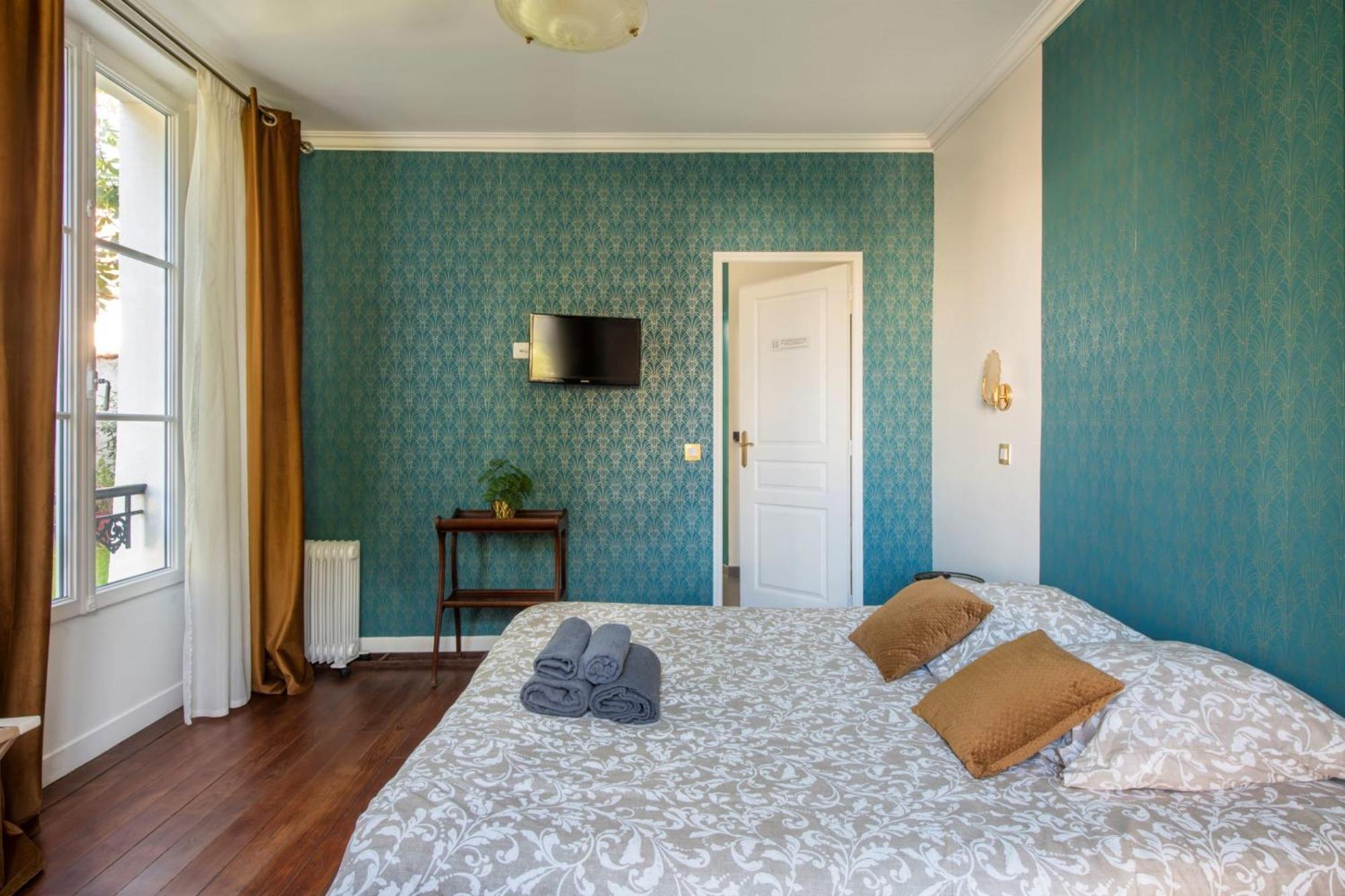 Le Vieux Puits Paris Est Paris-Disney Noisy-le-Grand ภายนอก รูปภาพ