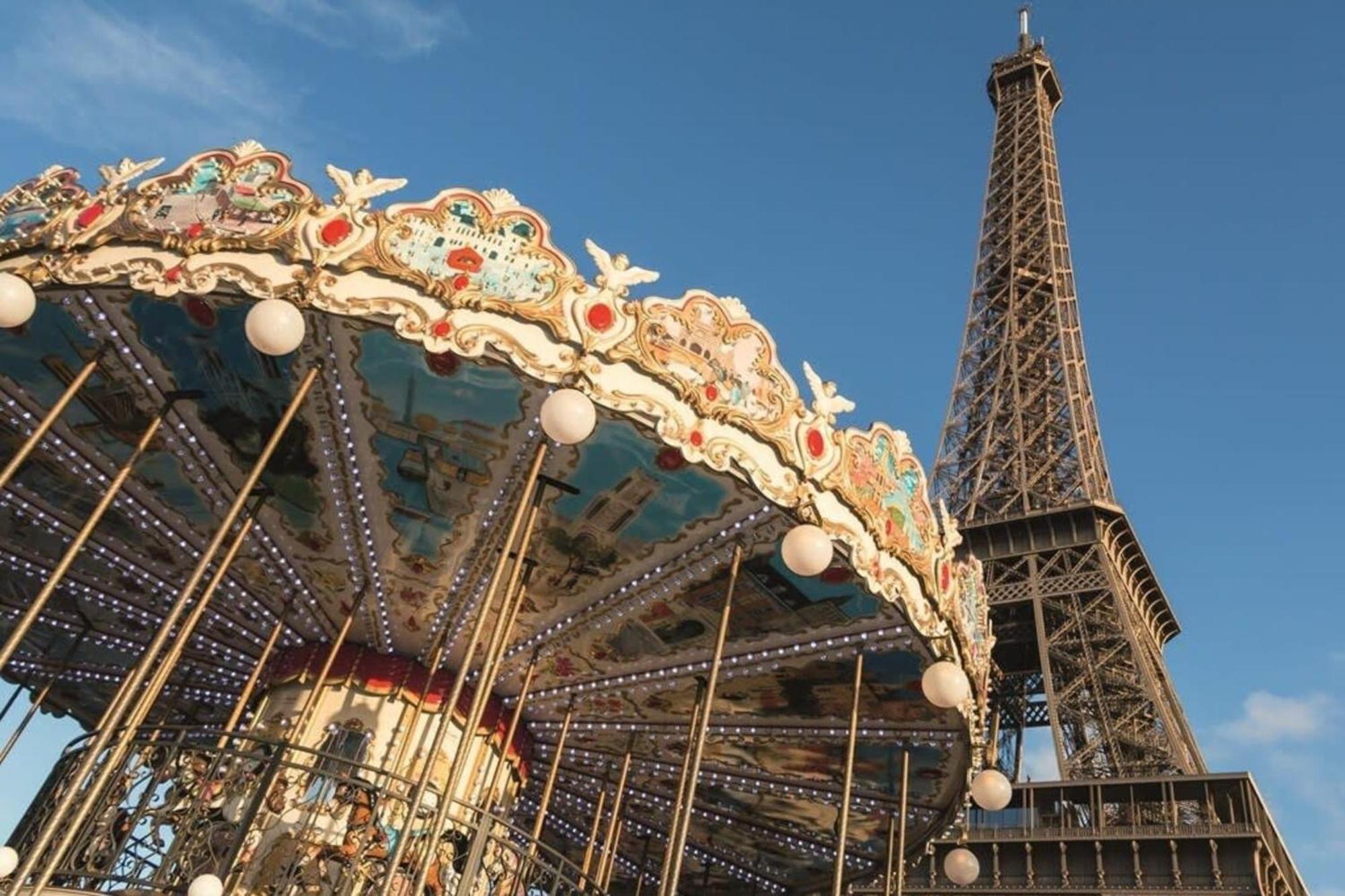 Le Vieux Puits Paris Est Paris-Disney Noisy-le-Grand ภายนอก รูปภาพ